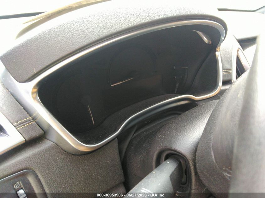 2016 CADILLAC SRX PERFORMANCE COLLECTION - 3GYFNCE37GS584698