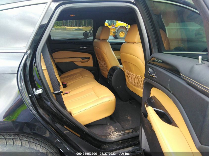 2016 CADILLAC SRX PERFORMANCE COLLECTION - 3GYFNCE37GS584698