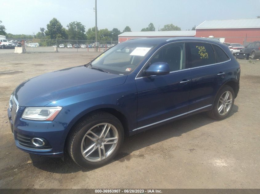 WA1C2AFP4HA088746 2017 AUDI Q5, photo no. 14