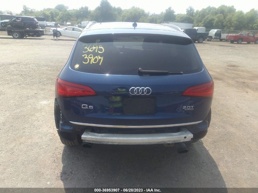 WA1C2AFP4HA088746 2017 AUDI Q5, photo no. 6