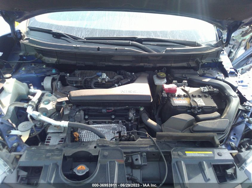 2019 NISSAN ROGUE SV - JN8AT2MV8KW401183