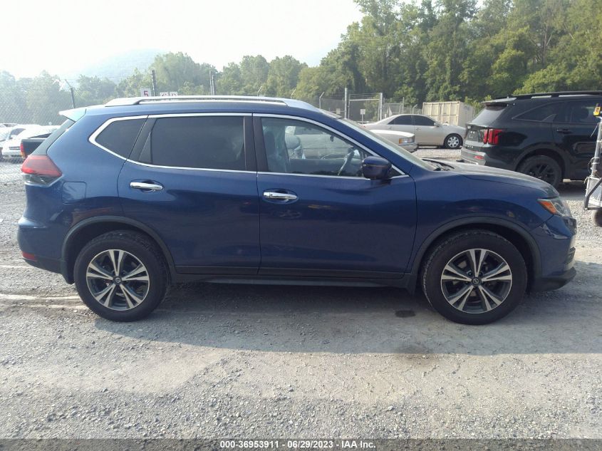 2019 NISSAN ROGUE SV - JN8AT2MV8KW401183