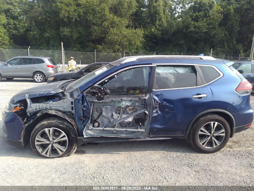 2019 NISSAN ROGUE SV - JN8AT2MV8KW401183