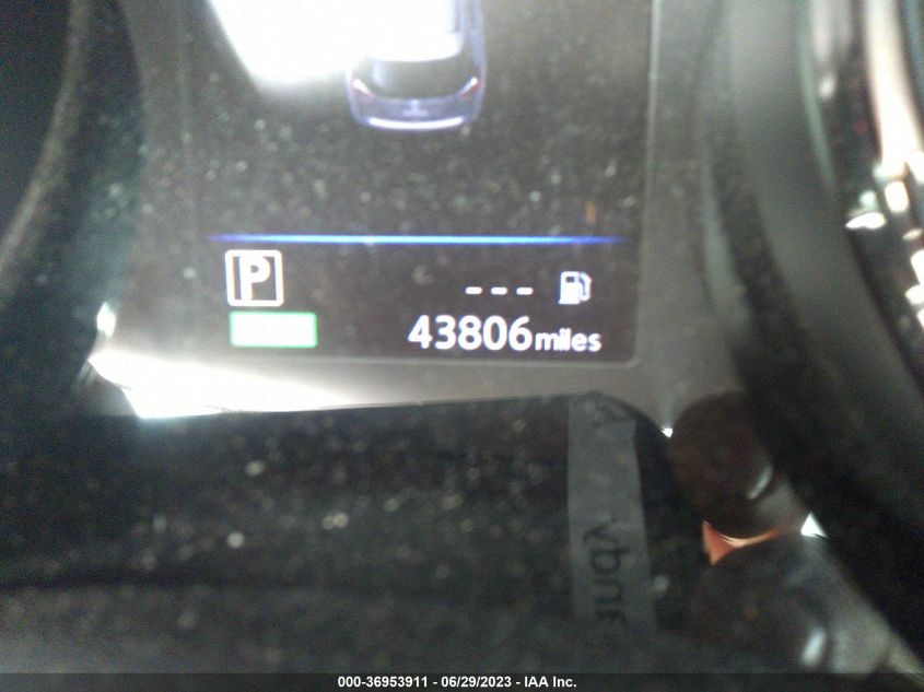 2019 NISSAN ROGUE SV - JN8AT2MV8KW401183