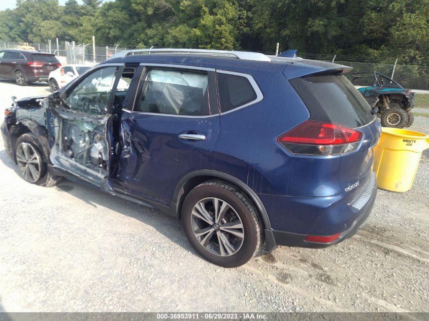 2019 NISSAN ROGUE SV - JN8AT2MV8KW401183