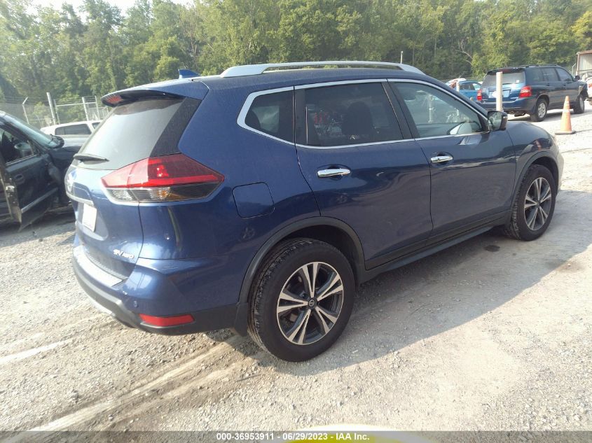 2019 NISSAN ROGUE SV - JN8AT2MV8KW401183
