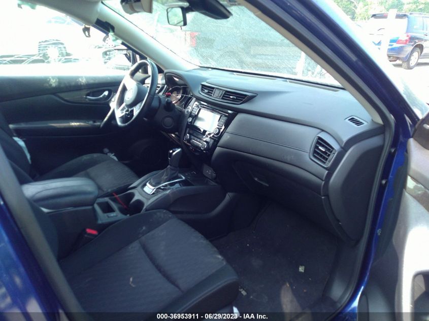 2019 NISSAN ROGUE SV - JN8AT2MV8KW401183