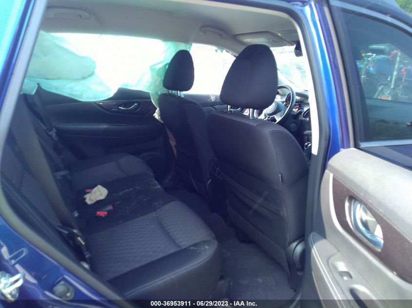2019 NISSAN ROGUE SV - JN8AT2MV8KW401183