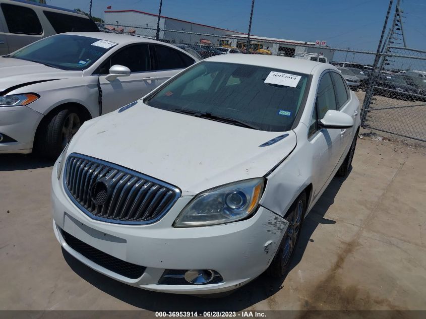 2013 BUICK VERANO - 1G4PP5SK7D4234152