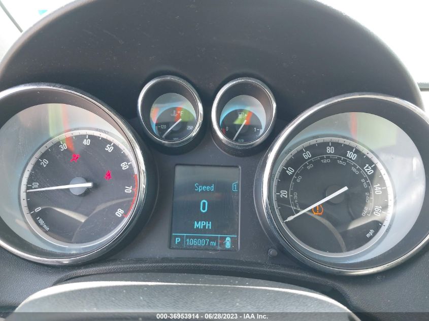 2013 BUICK VERANO - 1G4PP5SK7D4234152