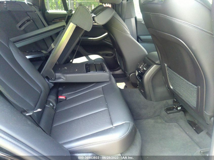 2023 BMW X3 XDRIVE30I - 5UX53DP09P9R82383