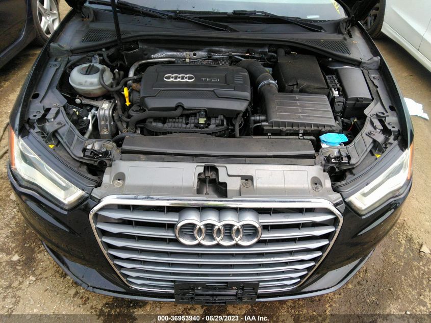2015 AUDI A3 1.8T PREMIUM - WAUACGFF3F1010957