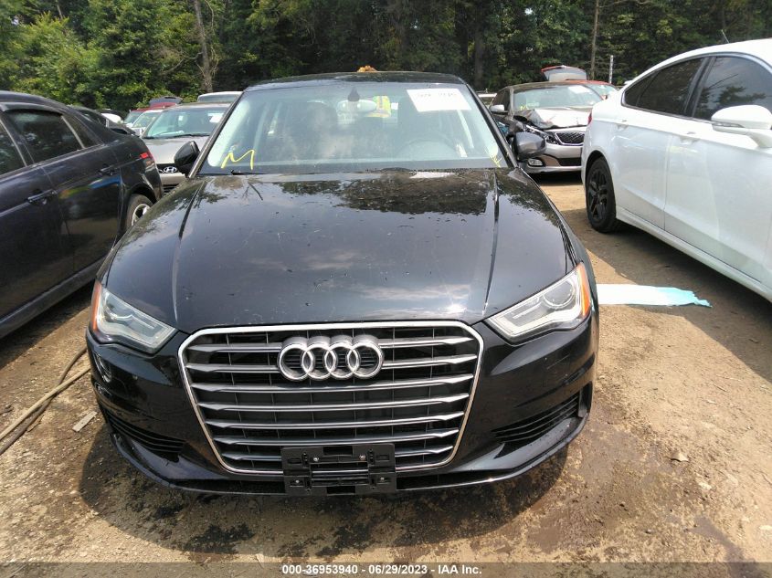 2015 AUDI A3 1.8T PREMIUM - WAUACGFF3F1010957