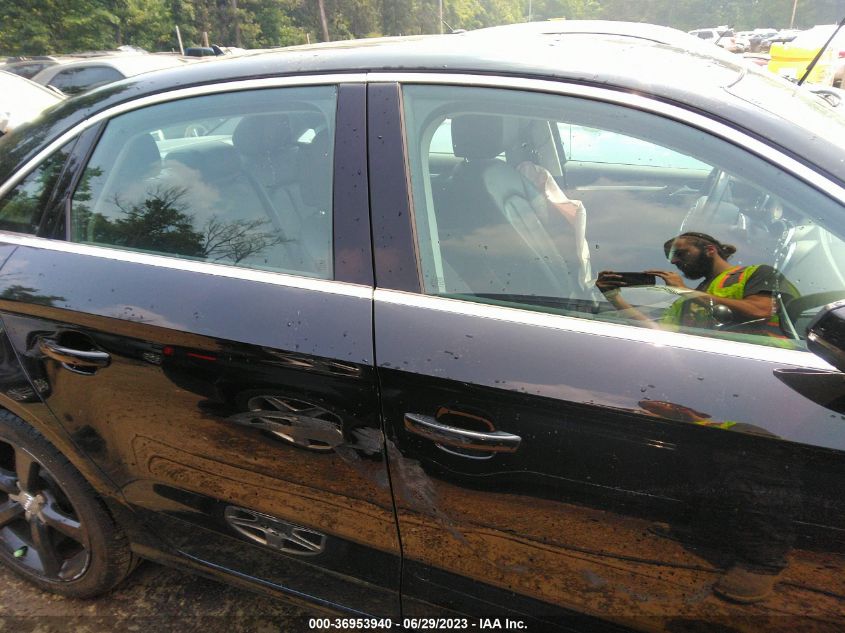 2015 AUDI A3 1.8T PREMIUM - WAUACGFF3F1010957