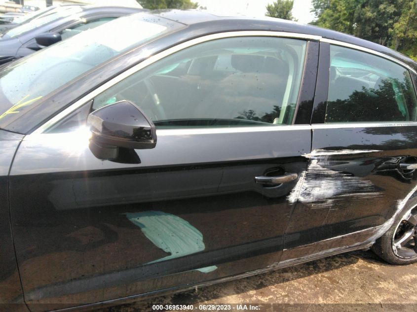 2015 AUDI A3 1.8T PREMIUM - WAUACGFF3F1010957