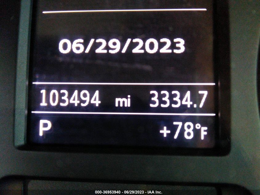 2015 AUDI A3 1.8T PREMIUM - WAUACGFF3F1010957