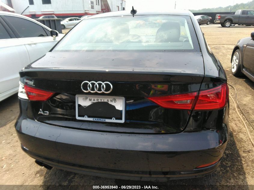 2015 AUDI A3 1.8T PREMIUM - WAUACGFF3F1010957
