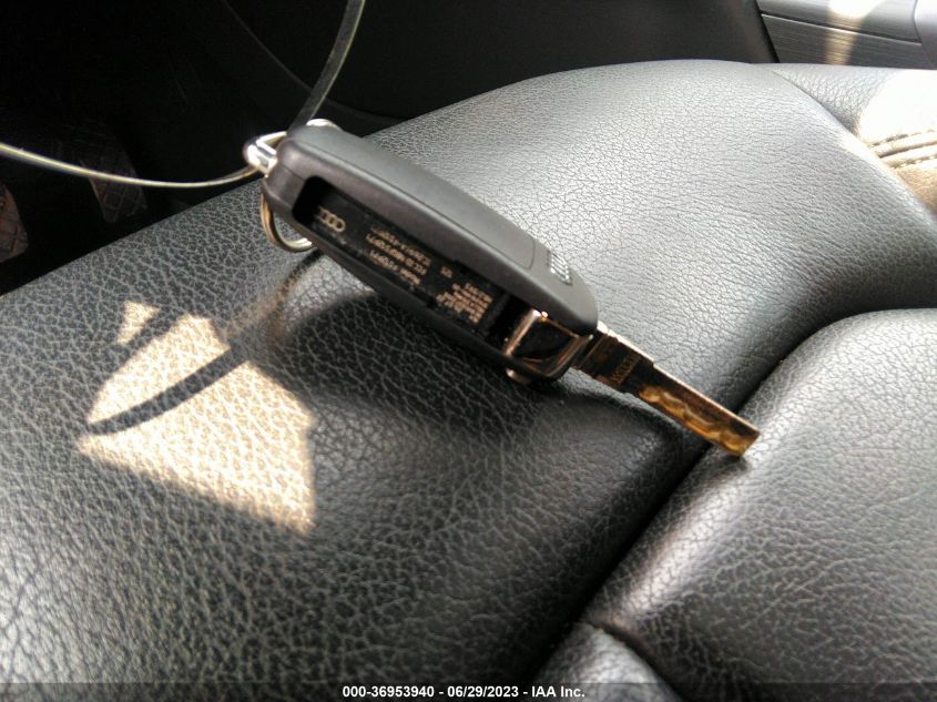 2015 AUDI A3 1.8T PREMIUM - WAUACGFF3F1010957