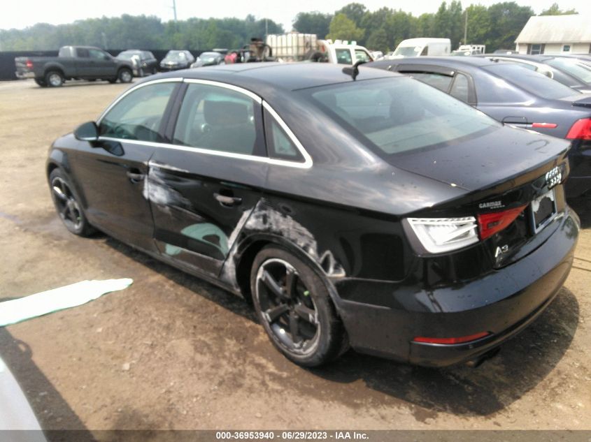 2015 AUDI A3 1.8T PREMIUM - WAUACGFF3F1010957
