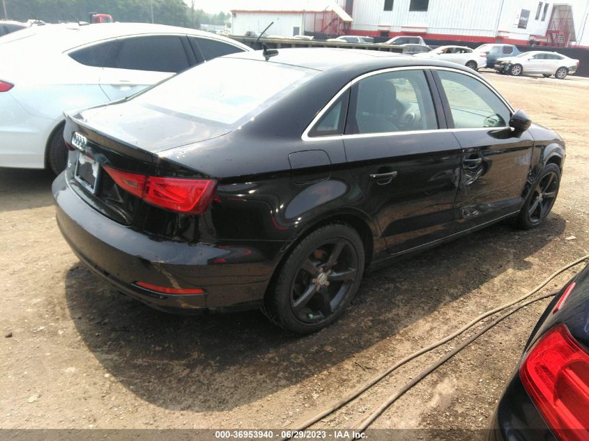 2015 AUDI A3 1.8T PREMIUM - WAUACGFF3F1010957