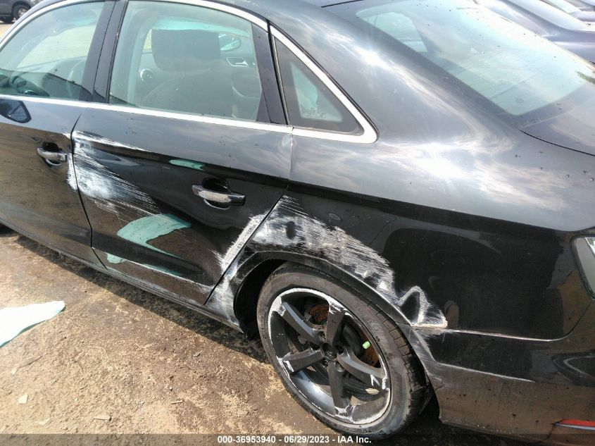2015 AUDI A3 1.8T PREMIUM - WAUACGFF3F1010957