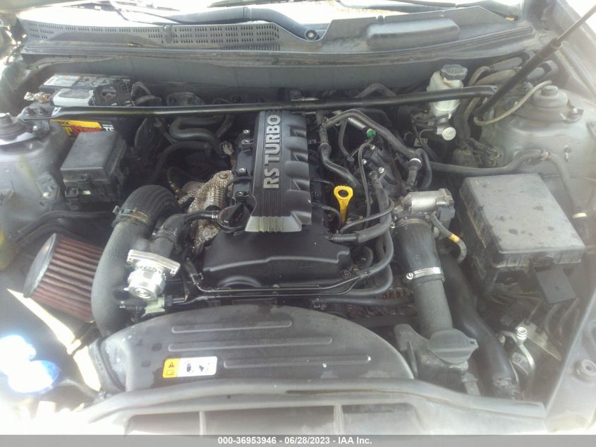2013 HYUNDAI GENESIS COUPE 2.0T KMHHT6KD7DU095390