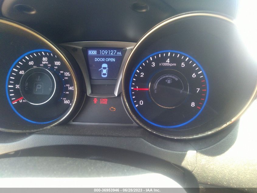 2013 HYUNDAI GENESIS COUPE 2.0T KMHHT6KD7DU095390