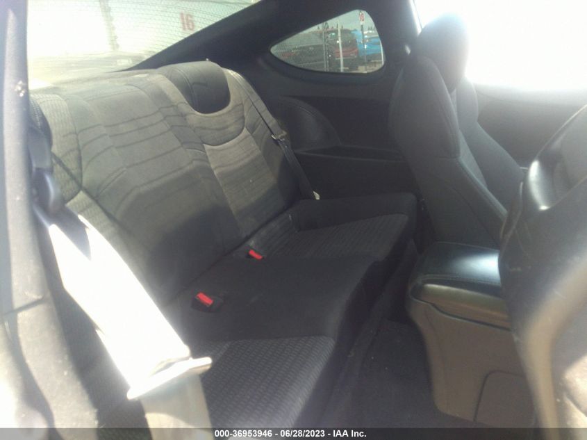 2013 HYUNDAI GENESIS COUPE 2.0T KMHHT6KD7DU095390