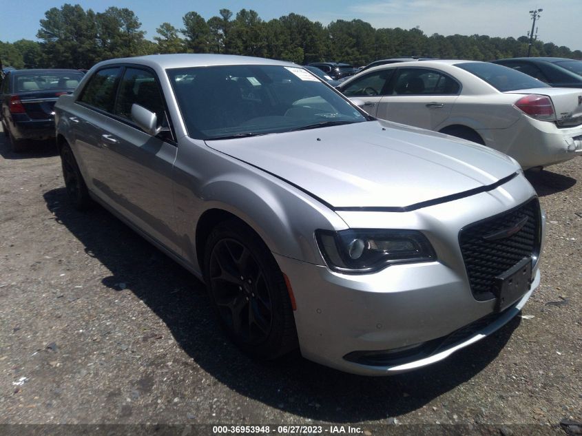 2021 CHRYSLER 300 300S - 2C3CCABG7MH523705