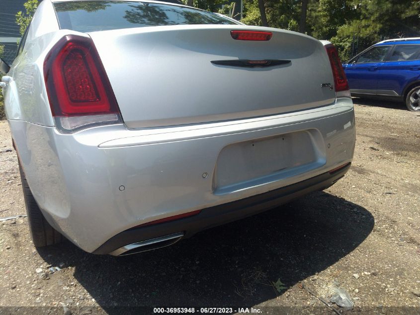 2021 CHRYSLER 300 300S - 2C3CCABG7MH523705