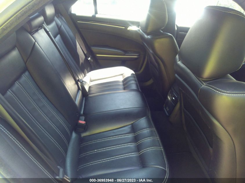 2021 CHRYSLER 300 300S - 2C3CCABG7MH523705