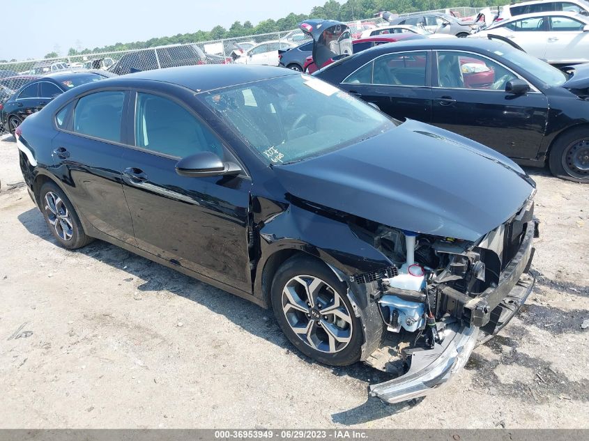 2020 KIA FORTE LXS - 3KPF24AD2LE260070