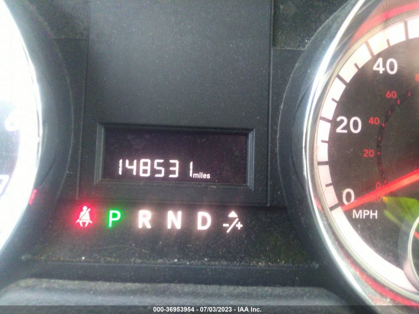 2016 DODGE GRAND CARAVAN SE - 2C4RDGBG0GR123179