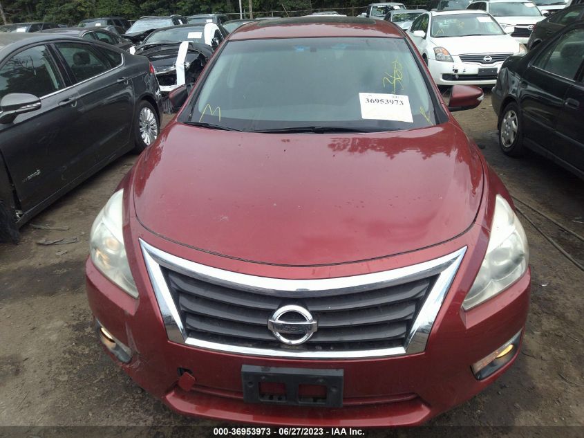 2013 NISSAN ALTIMA 2.5 SV - 1N4AL3AP0DC104460