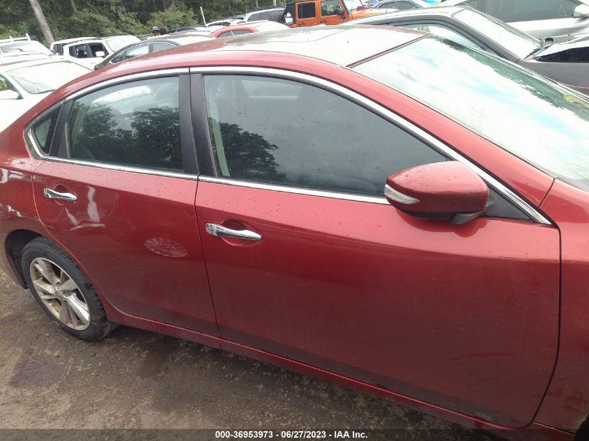 2013 NISSAN ALTIMA 2.5 SV - 1N4AL3AP0DC104460