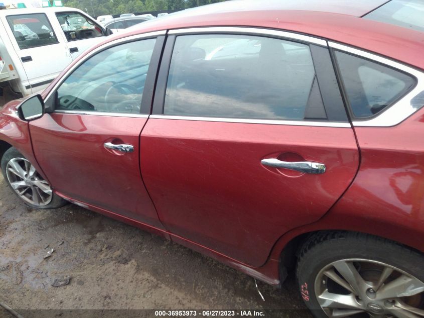 2013 NISSAN ALTIMA 2.5 SV - 1N4AL3AP0DC104460