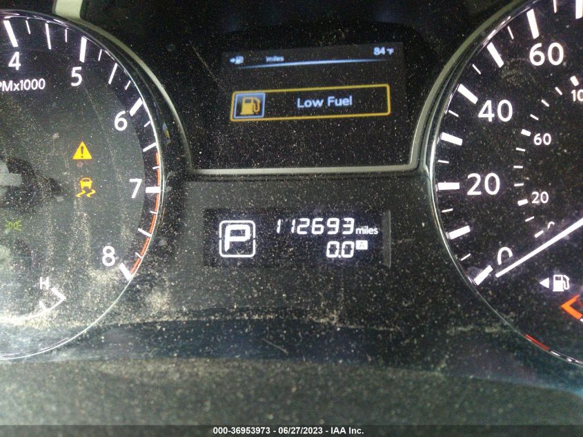 2013 NISSAN ALTIMA 2.5 SV - 1N4AL3AP0DC104460