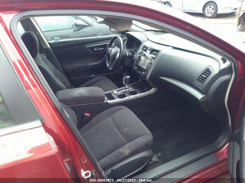 2013 NISSAN ALTIMA 2.5 SV - 1N4AL3AP0DC104460