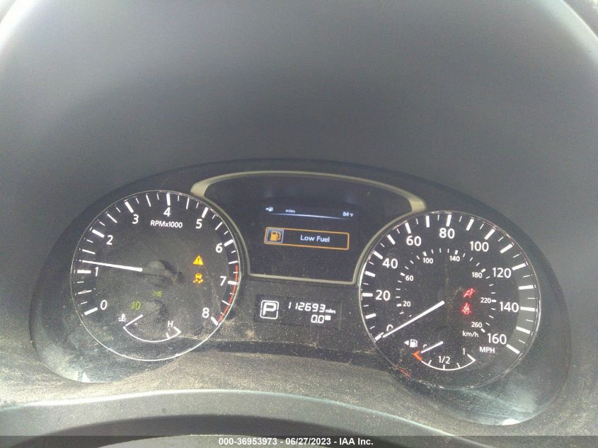 2013 NISSAN ALTIMA 2.5 SV - 1N4AL3AP0DC104460
