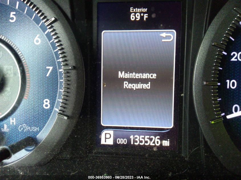 2016 TOYOTA SIENNA LTD/XLE/XLE PREMIUM - 5TDDK3DC6GS141468