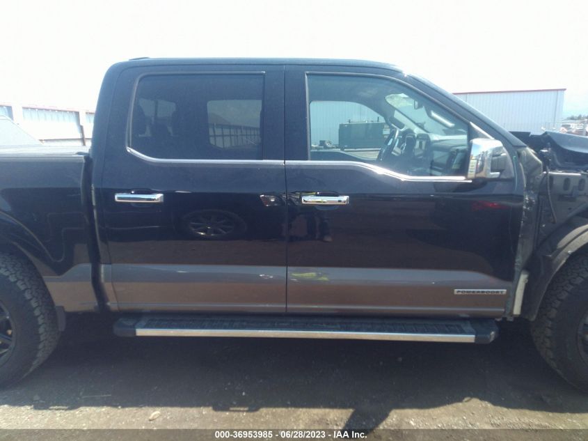 2021 FORD F-150 XL/XLT/LARIAT - 1FTFW1ED7MFB29236