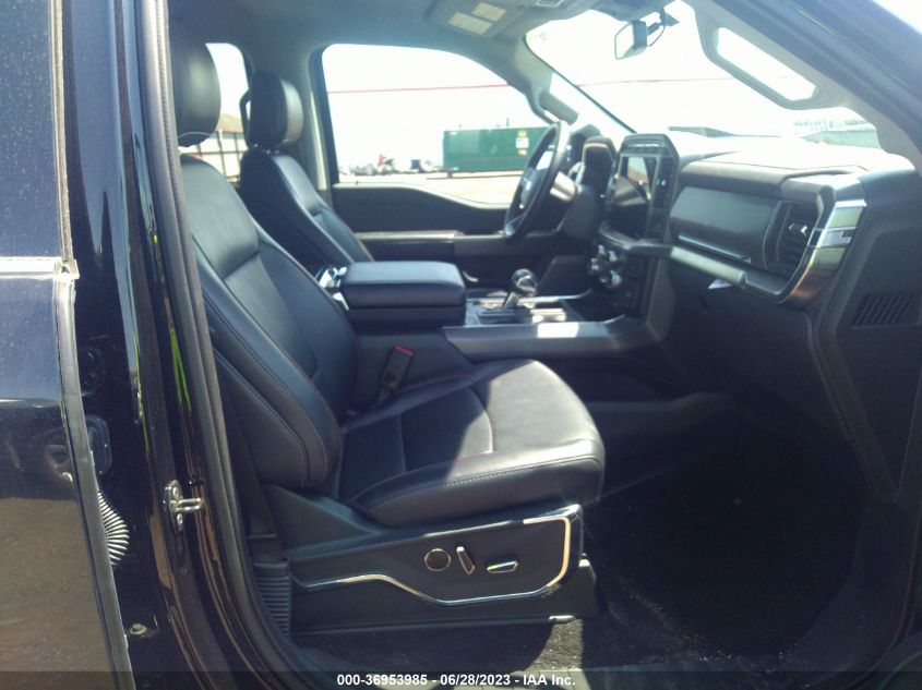2021 FORD F-150 XL/XLT/LARIAT - 1FTFW1ED7MFB29236
