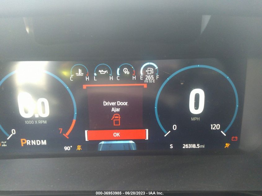 2021 FORD F-150 XL/XLT/LARIAT - 1FTFW1ED7MFB29236