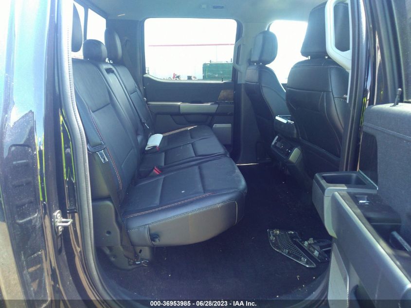 2021 FORD F-150 XL/XLT/LARIAT - 1FTFW1ED7MFB29236