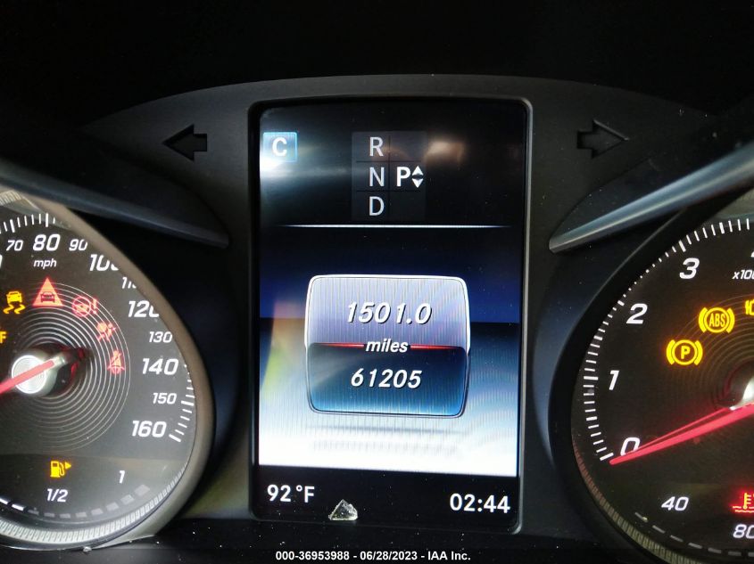 2017 MERCEDES-BENZ C-CLASS C 300 - 55SWF4KB8HU209819
