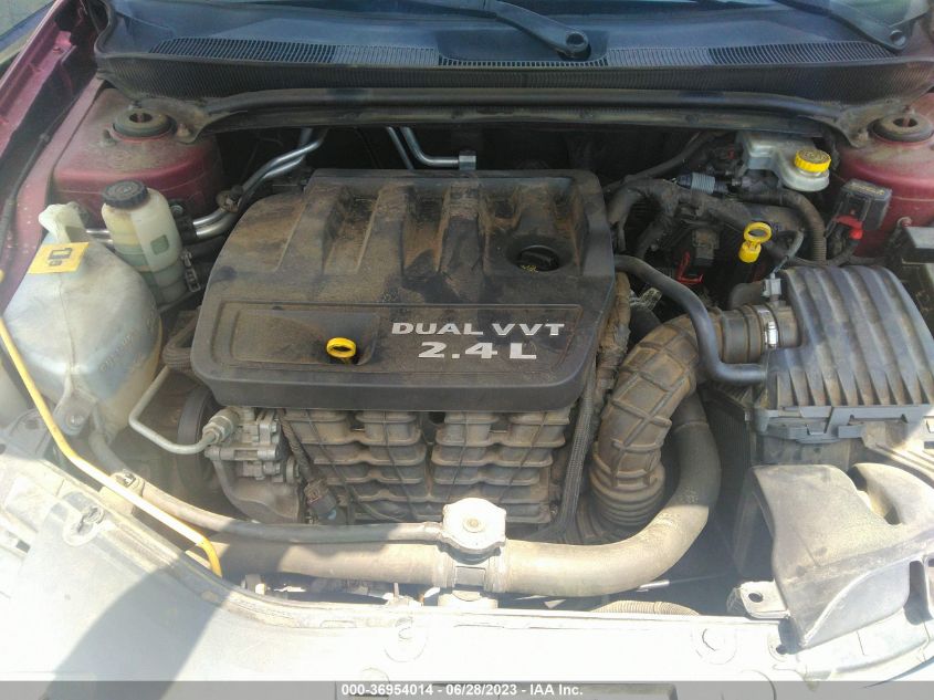 2013 CHRYSLER 200 LX - 1C3CCBAB1DN686756