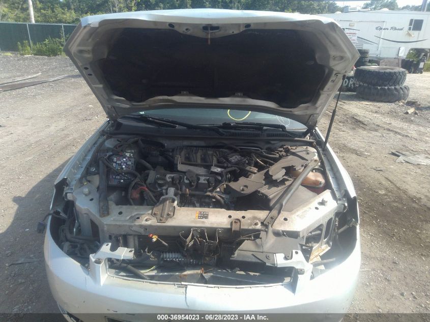 2015 CHEVROLET IMPALA LIMITED POLICE POLICE - 2G1WD5E39F1141749