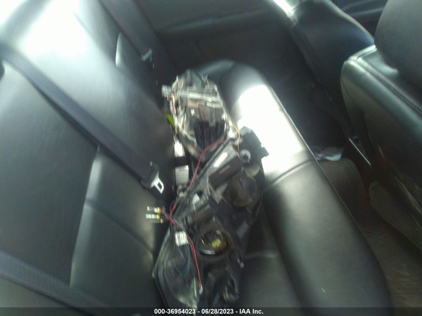 2015 CHEVROLET IMPALA LIMITED POLICE POLICE - 2G1WD5E39F1141749