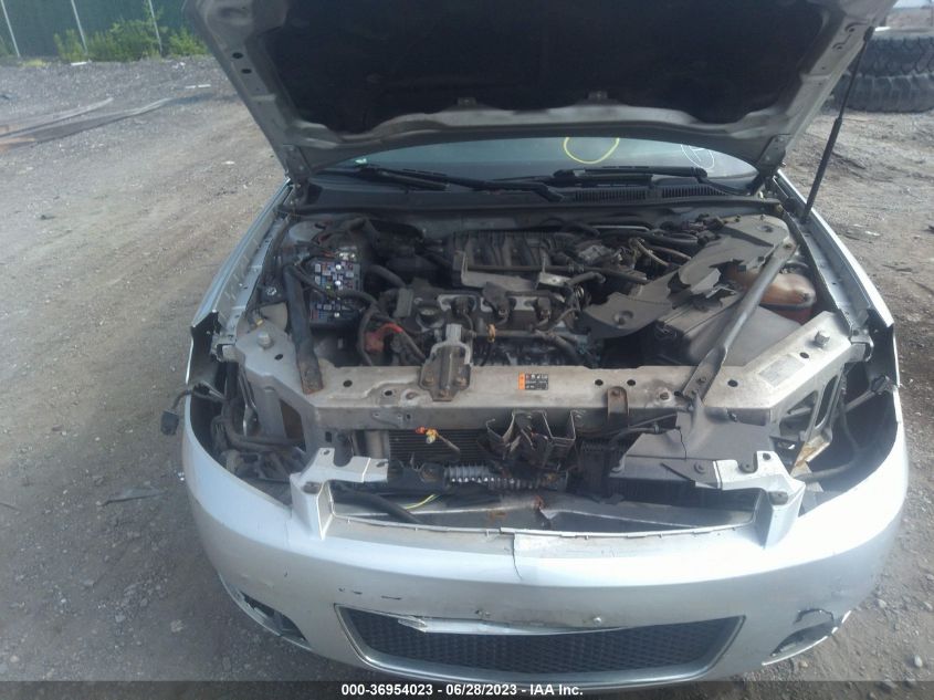 2015 CHEVROLET IMPALA LIMITED POLICE POLICE - 2G1WD5E39F1141749