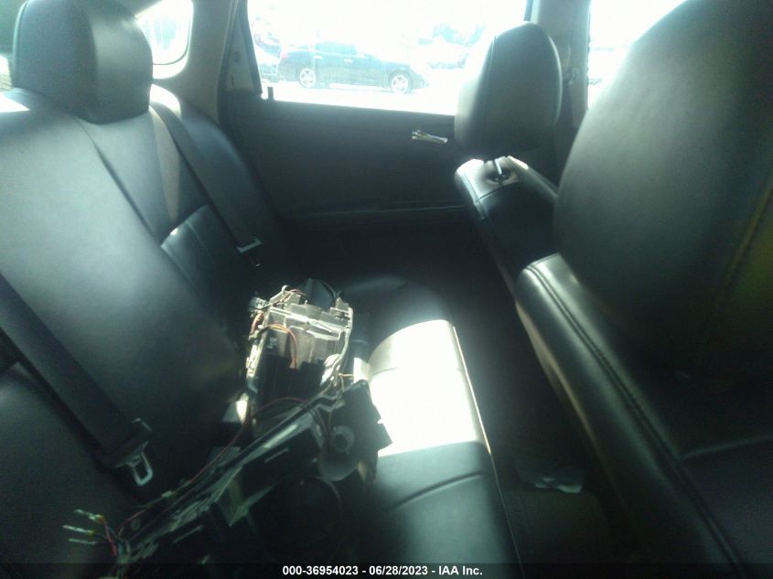 2015 CHEVROLET IMPALA LIMITED POLICE POLICE - 2G1WD5E39F1141749